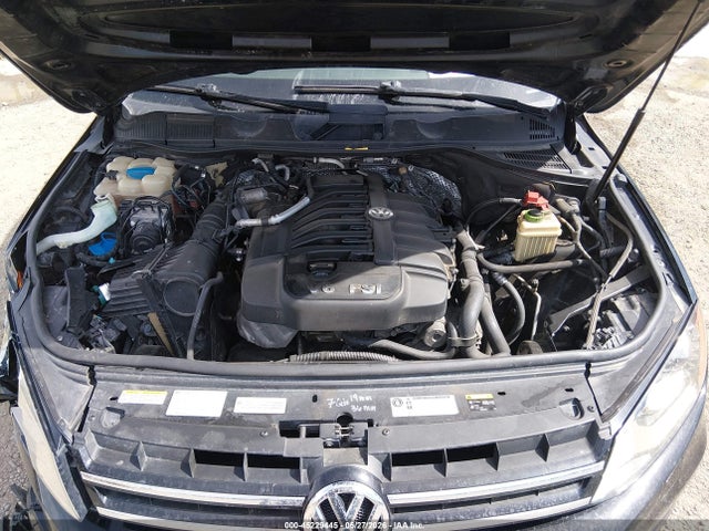 Продаж на аукціоні авто 2012 Volkswagen Touareg Vr6 Lux, vin: WVGFF9BP0CD001133, номер лоту: 45229445