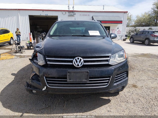 Продаж на аукціоні авто 2012 Volkswagen Touareg Vr6 Lux, vin: WVGFF9BP0CD001133, номер лоту: 45229445