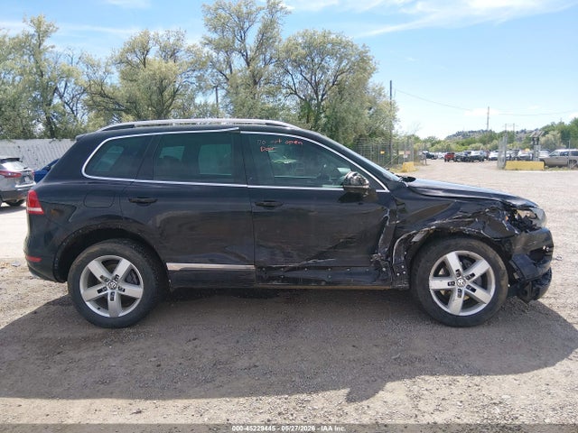Продаж на аукціоні авто 2012 Volkswagen Touareg Vr6 Lux, vin: WVGFF9BP0CD001133, номер лоту: 45229445