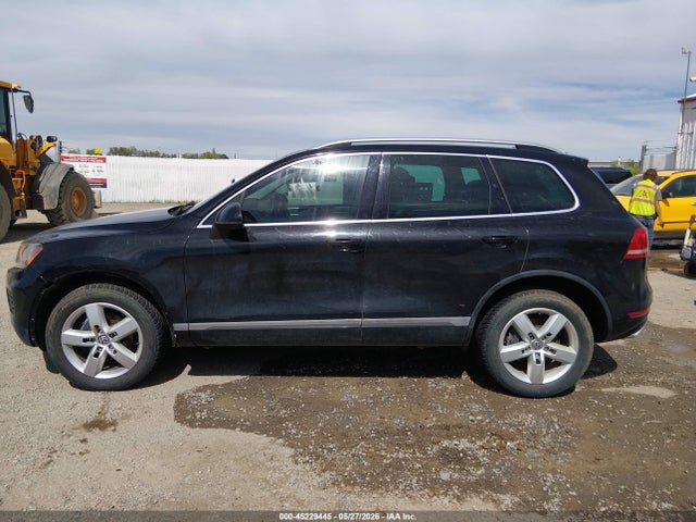 Продаж на аукціоні авто 2012 Volkswagen Touareg Vr6 Lux, vin: WVGFF9BP0CD001133, номер лоту: 45229445