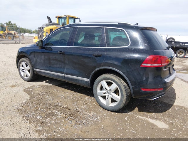 Продаж на аукціоні авто 2012 Volkswagen Touareg Vr6 Lux, vin: WVGFF9BP0CD001133, номер лоту: 45229445