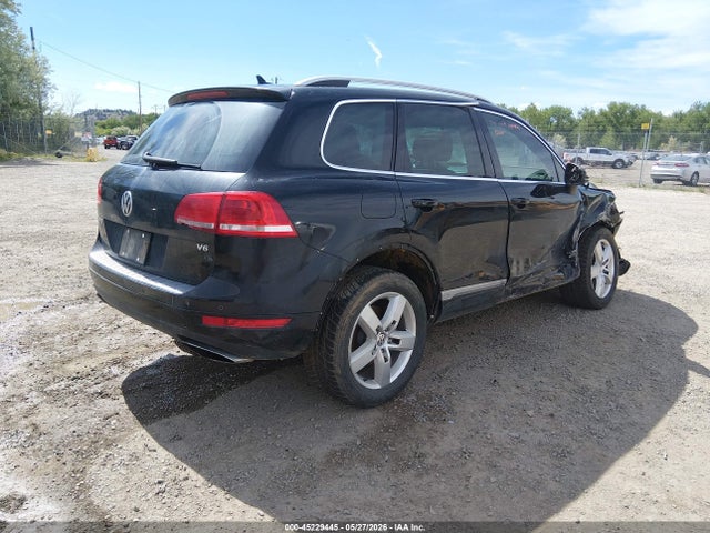 Продаж на аукціоні авто 2012 Volkswagen Touareg Vr6 Lux, vin: WVGFF9BP0CD001133, номер лоту: 45229445