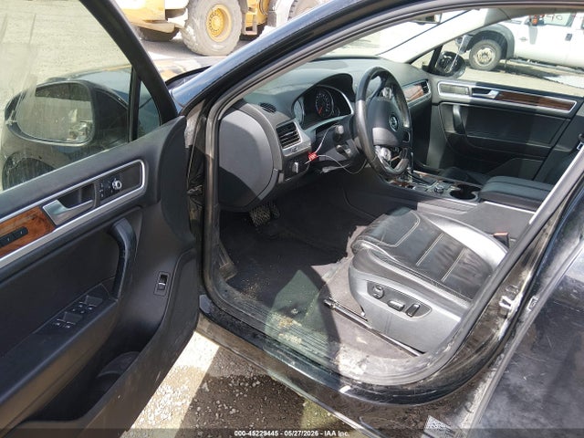 Продаж на аукціоні авто 2012 Volkswagen Touareg Vr6 Lux, vin: WVGFF9BP0CD001133, номер лоту: 45229445