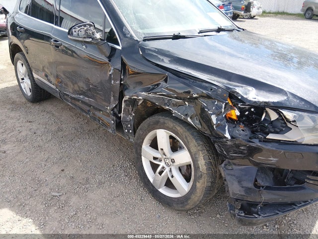 Продаж на аукціоні авто 2012 Volkswagen Touareg Vr6 Lux, vin: WVGFF9BP0CD001133, номер лоту: 45229445
