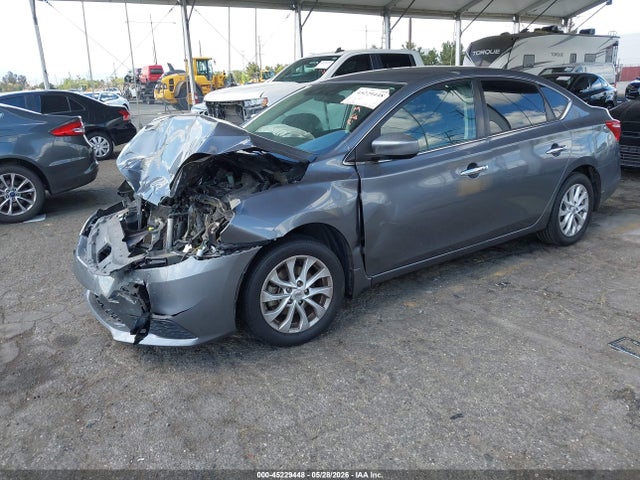 Nissan SENTRA SV 2018 3N1AB7AP2JL644965 Image 2