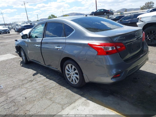 Nissan SENTRA SV 2018 3N1AB7AP2JL644965 Image 3
