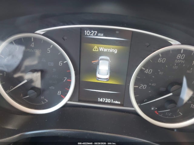 Nissan SENTRA SV 2018 3N1AB7AP2JL644965 Image 7