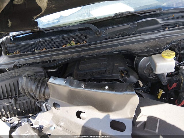 2019 Ram 1500 Big Horn/lone Star  4x4 5'7 Box მანქანა იყიდება აუქციონზე, vin: 1C6SRFFT1KN681625, აუქციონის ნომერი: 45229450