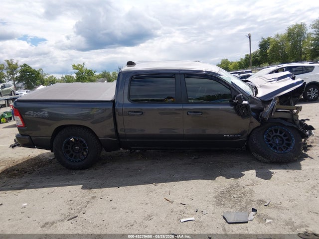 2019 Ram 1500 Big Horn/lone Star  4x4 5'7 Box მანქანა იყიდება აუქციონზე, vin: 1C6SRFFT1KN681625, აუქციონის ნომერი: 45229450