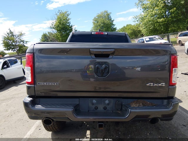 2019 Ram 1500 Big Horn/lone Star  4x4 5'7 Box მანქანა იყიდება აუქციონზე, vin: 1C6SRFFT1KN681625, აუქციონის ნომერი: 45229450