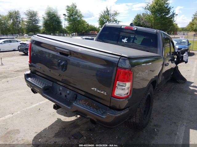 2019 Ram 1500 Big Horn/lone Star  4x4 5'7 Box მანქანა იყიდება აუქციონზე, vin: 1C6SRFFT1KN681625, აუქციონის ნომერი: 45229450