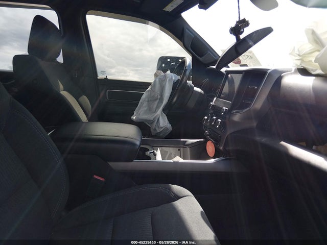 2019 Ram 1500 Big Horn/lone Star  4x4 5'7 Box მანქანა იყიდება აუქციონზე, vin: 1C6SRFFT1KN681625, აუქციონის ნომერი: 45229450