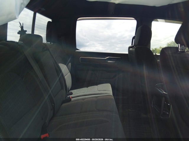 2019 Ram 1500 Big Horn/lone Star  4x4 5'7 Box მანქანა იყიდება აუქციონზე, vin: 1C6SRFFT1KN681625, აუქციონის ნომერი: 45229450
