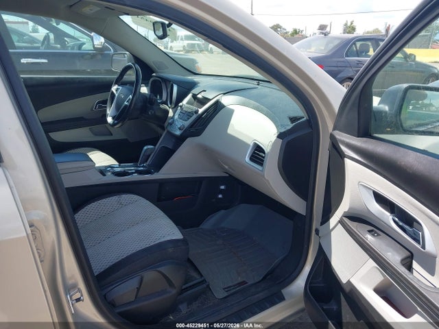 Aukcja sprzedaży 2011 Chevrolet Equinox Ls, vin: 2GNALBEC1B1236178, numer aukcji: 45229451
