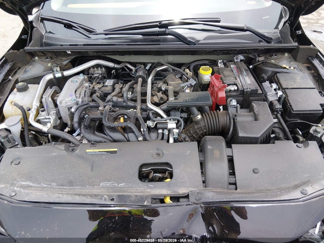 3N1AB8CVXSY409395 Nissan SENTRA SV