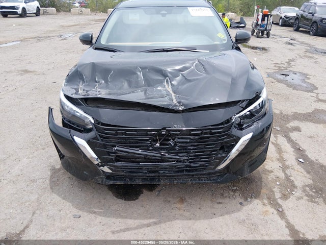 3N1AB8CVXSY409395 Nissan SENTRA SV