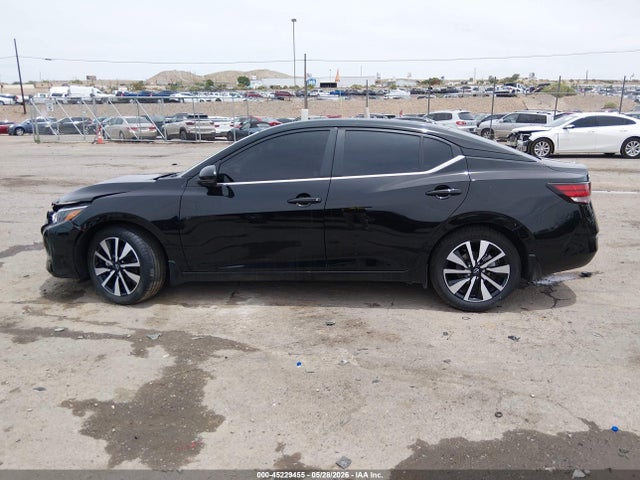 3N1AB8CVXSY409395 Nissan SENTRA SV