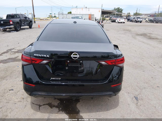 3N1AB8CVXSY409395 Nissan SENTRA SV