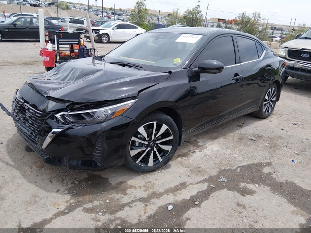 3N1AB8CVXSY409395 Nissan SENTRA SV