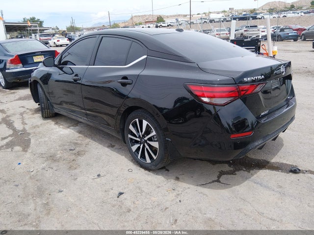 3N1AB8CVXSY409395 Nissan SENTRA SV