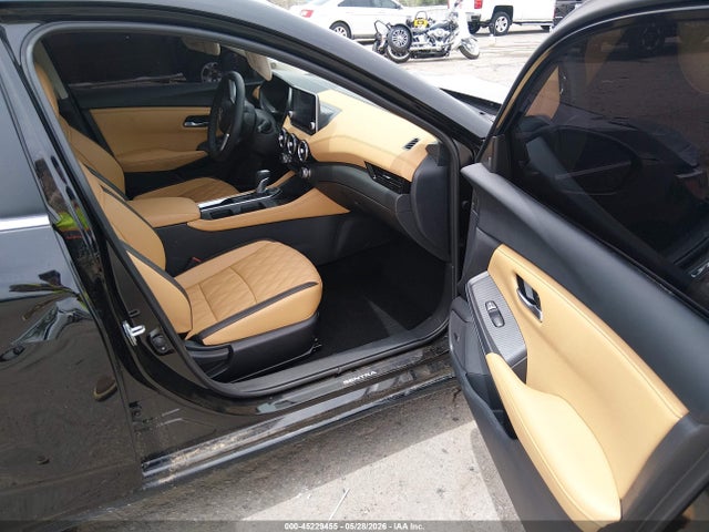 3N1AB8CVXSY409395 Nissan SENTRA SV
