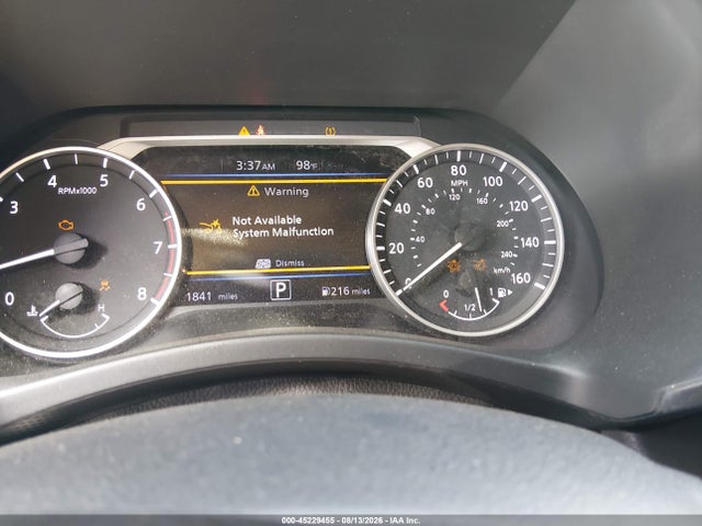 3N1AB8CVXSY409395 Nissan SENTRA SV