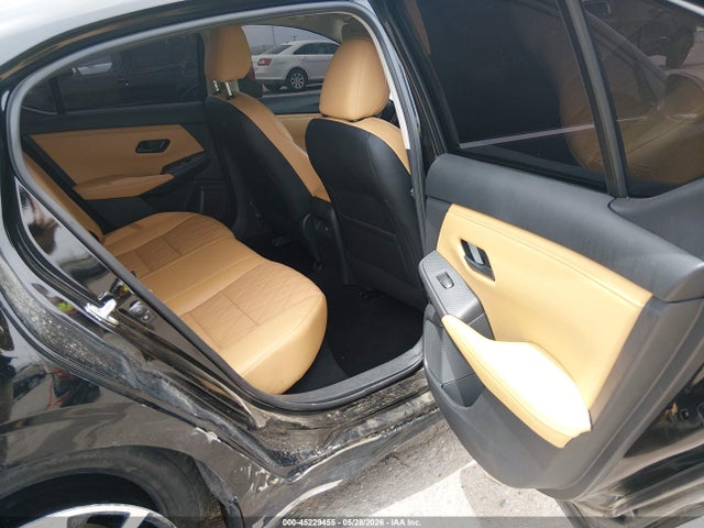 3N1AB8CVXSY409395 Nissan SENTRA SV