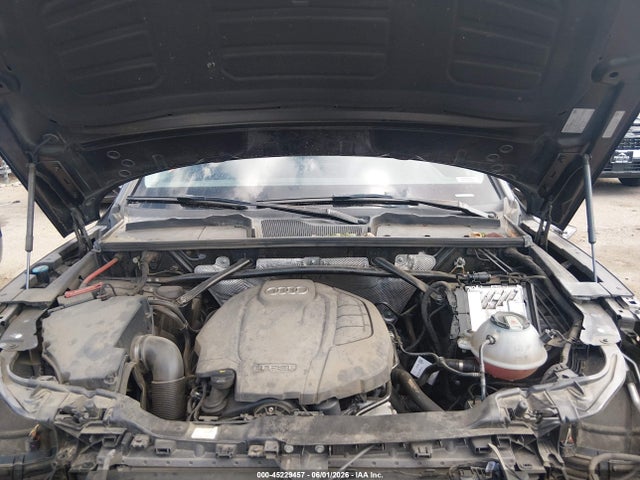 Продаж на аукціоні авто 2018 Audi Q5 2.0t Premium/2.0t Tech Premium, vin: WA1ANAFY7J2227386, номер лоту: 45229457