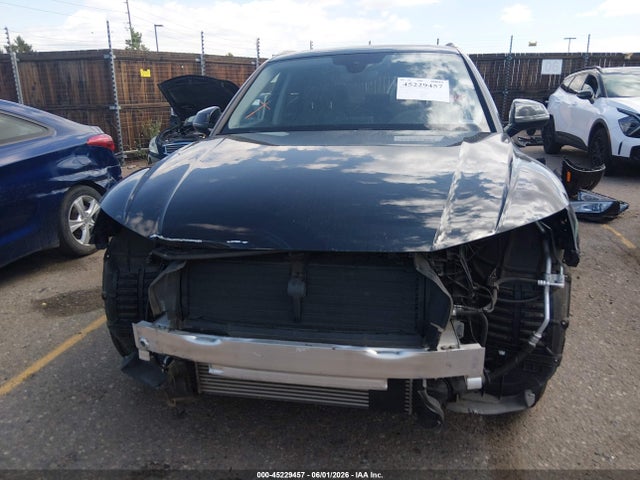 Aukcja sprzedaży 2018 Audi Q5 2.0t Premium/2.0t Tech Premium, vin: WA1ANAFY7J2227386, numer aukcji: 45229457