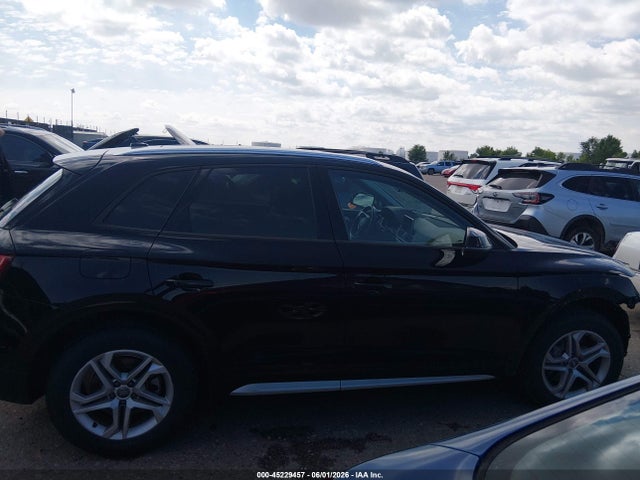 Aukcja sprzedaży 2018 Audi Q5 2.0t Premium/2.0t Tech Premium, vin: WA1ANAFY7J2227386, numer aukcji: 45229457