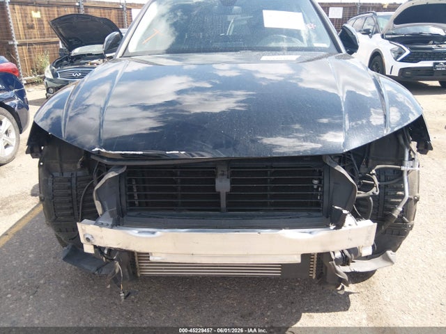 Aukcja sprzedaży 2018 Audi Q5 2.0t Premium/2.0t Tech Premium, vin: WA1ANAFY7J2227386, numer aukcji: 45229457