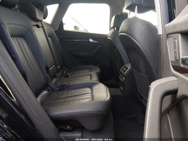 Aukcja sprzedaży 2018 Audi Q5 2.0t Premium/2.0t Tech Premium, vin: WA1ANAFY7J2227386, numer aukcji: 45229457