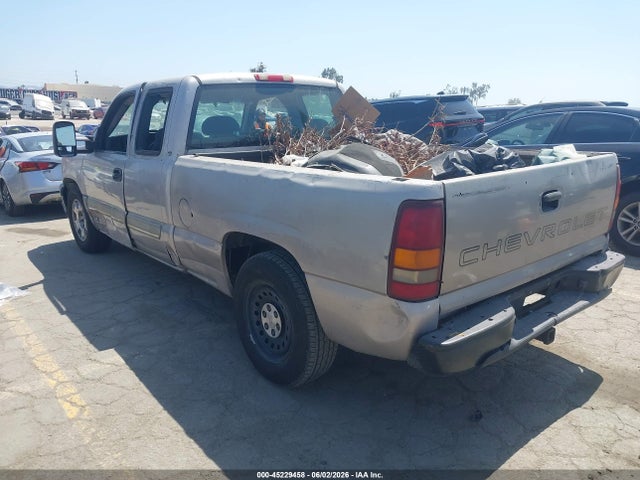 Aukcja sprzedaży 2004 Chevrolet Silverado 1500 Ls, vin: 2GCEC19V741284576, numer aukcji: 45229458