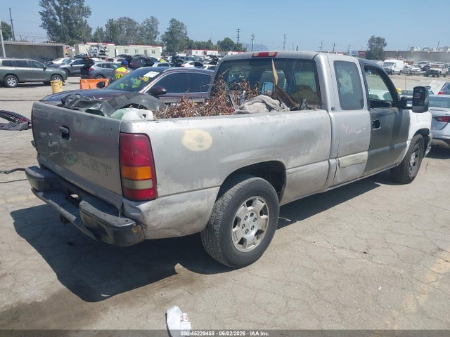 Aukcja sprzedaży 2004 Chevrolet Silverado 1500 Ls, vin: 2GCEC19V741284576, numer aukcji: 45229458