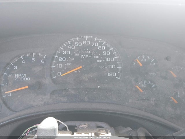 Aukcja sprzedaży 2004 Chevrolet Silverado 1500 Ls, vin: 2GCEC19V741284576, numer aukcji: 45229458