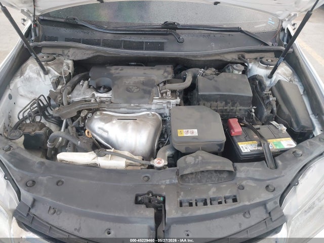 Toyota CAMRY XSE 2017 4T1BF1FK7HU416701 Image 10