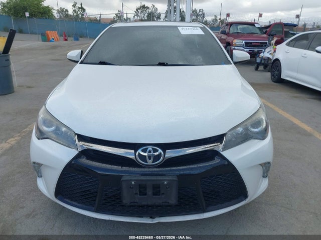 Toyota CAMRY XSE 2017 4T1BF1FK7HU416701 Image 12