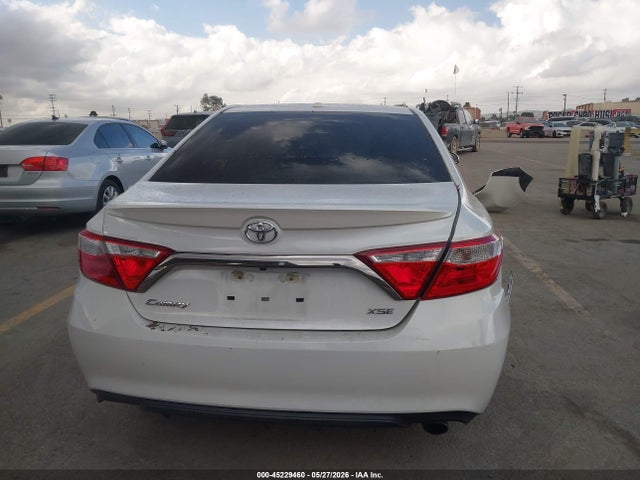 Toyota CAMRY XSE 2017 4T1BF1FK7HU416701 Image 16