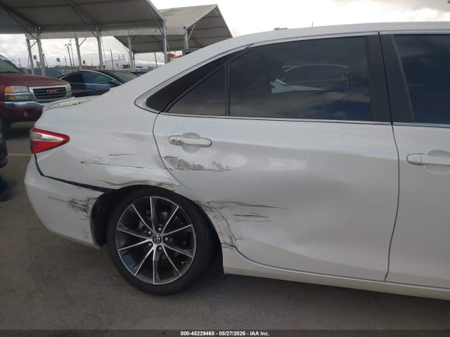 Toyota CAMRY XSE 2017 4T1BF1FK7HU416701 Image 17