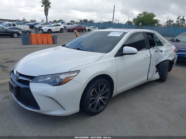 4T1BF1FK7HU416701 Toyota CAMRY XSE