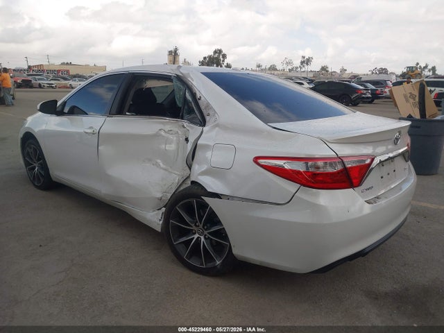 Toyota CAMRY XSE 2017 4T1BF1FK7HU416701 Image 3