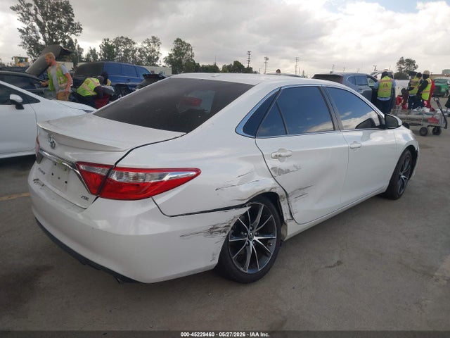 Toyota CAMRY XSE 2017 4T1BF1FK7HU416701 Image 4