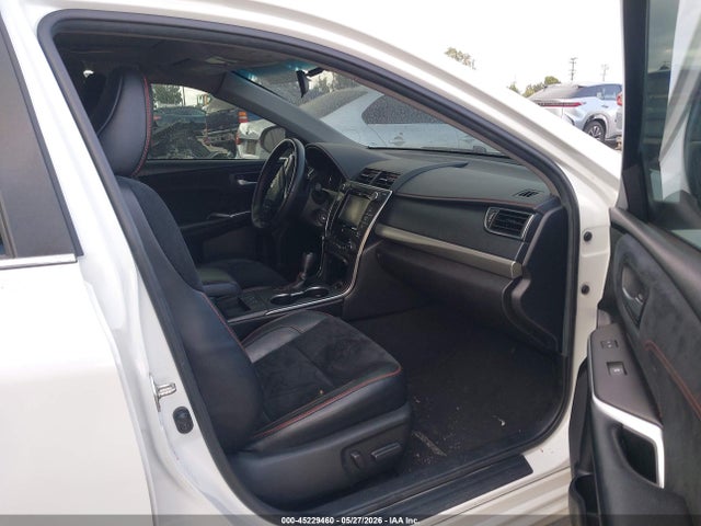 Toyota CAMRY XSE 2017 4T1BF1FK7HU416701 Image 5