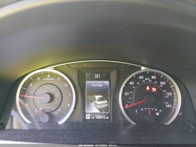 Toyota CAMRY XSE 2017 4T1BF1FK7HU416701 Image 7