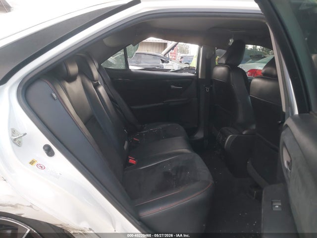 Toyota CAMRY XSE 2017 4T1BF1FK7HU416701 Image 8