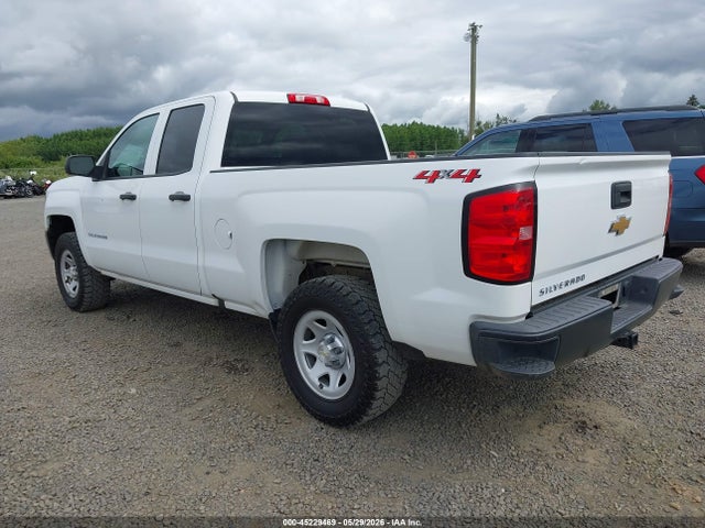 Aukcja sprzedaży 2018 Chevrolet Silverado 1500 Wt, vin: 1GCVKNEC3JZ124499, numer aukcji: 45229469