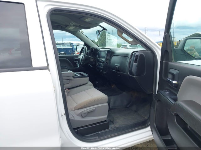 Aukcja sprzedaży 2018 Chevrolet Silverado 1500 Wt, vin: 1GCVKNEC3JZ124499, numer aukcji: 45229469