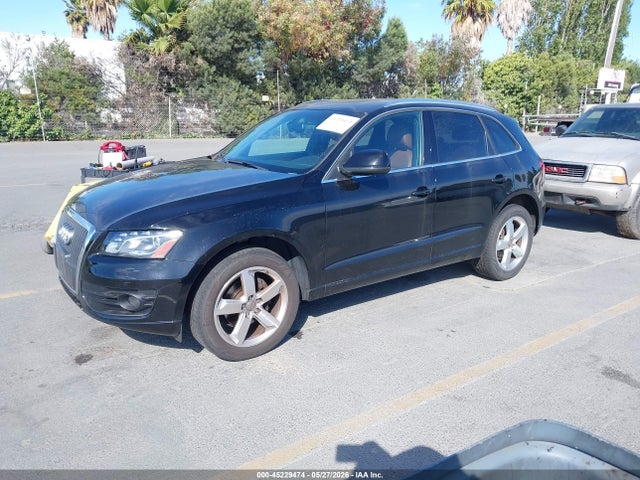 45229474 :رقم المزاد ، WA1LFAFPXCA015541 vin ، 2012 Audi Q5 2.0t Premium مزاد بيع
