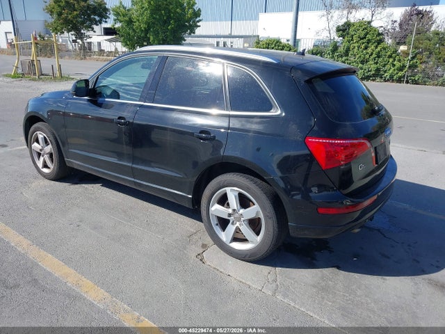 45229474 :رقم المزاد ، WA1LFAFPXCA015541 vin ، 2012 Audi Q5 2.0t Premium مزاد بيع