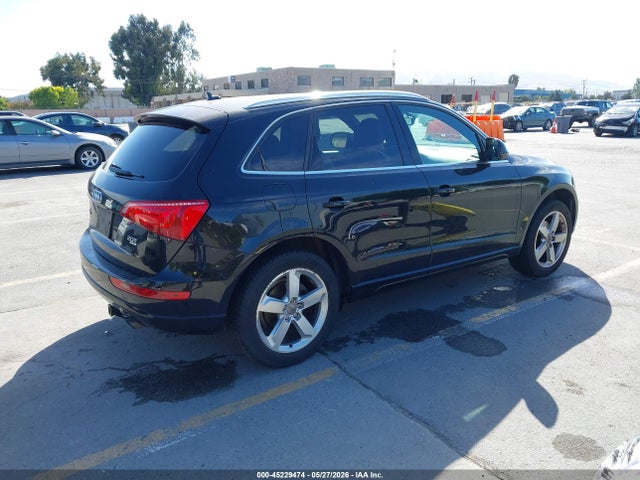 45229474 :رقم المزاد ، WA1LFAFPXCA015541 vin ، 2012 Audi Q5 2.0t Premium مزاد بيع